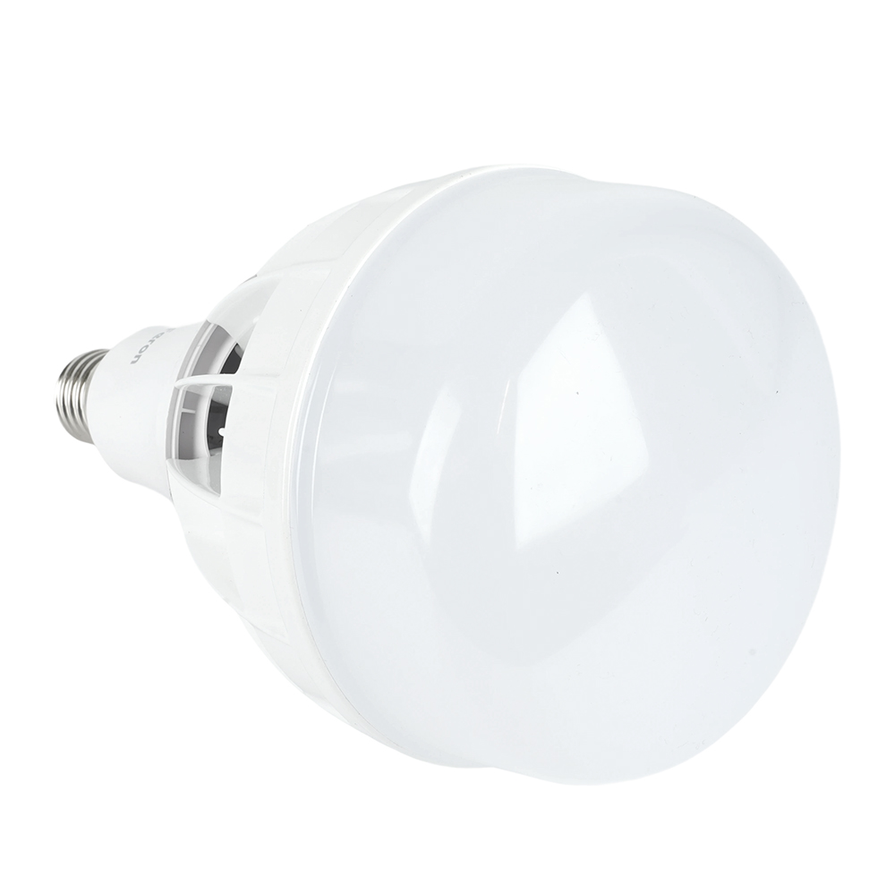 Лампа светодиодная Feron E27-E40 100W 6400K Цилиндр Матовая LB-65 25827