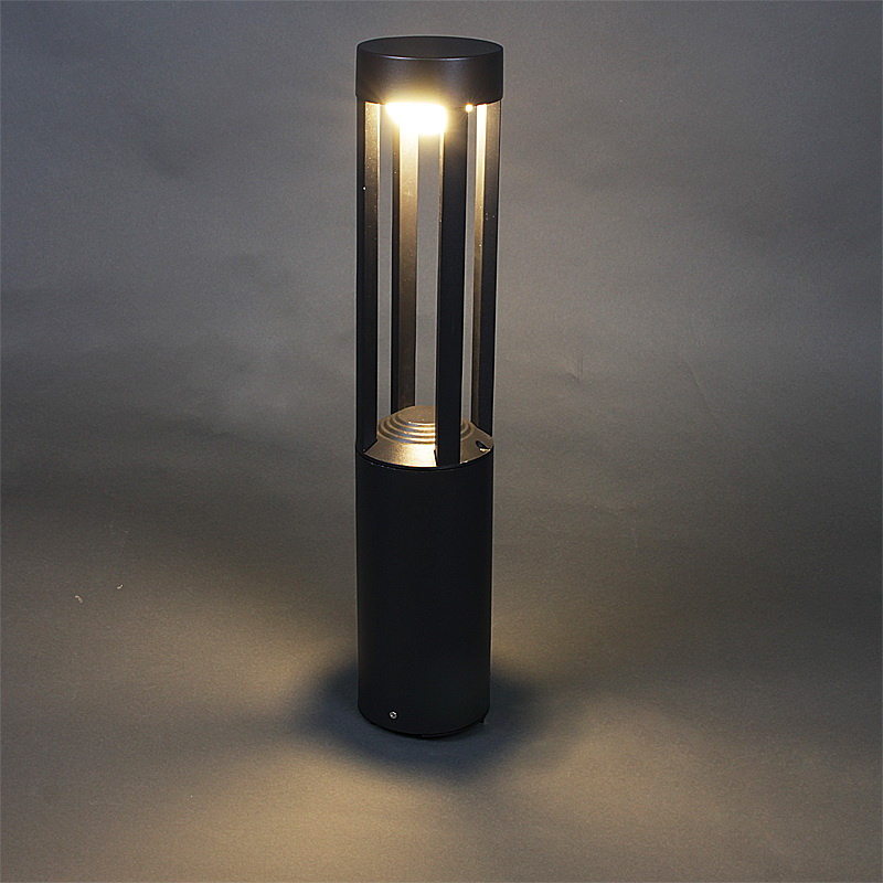 Ландшафтный светильник Reluce 09958-0.7-001U 0,6M LED12W BK УЦ