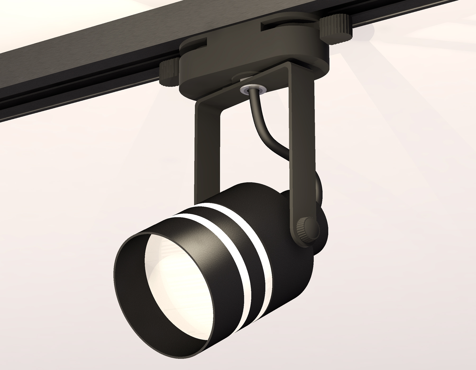 Трековый однофазный светильник Ambrella Light Track System XT6602082 (C6602, N6236)