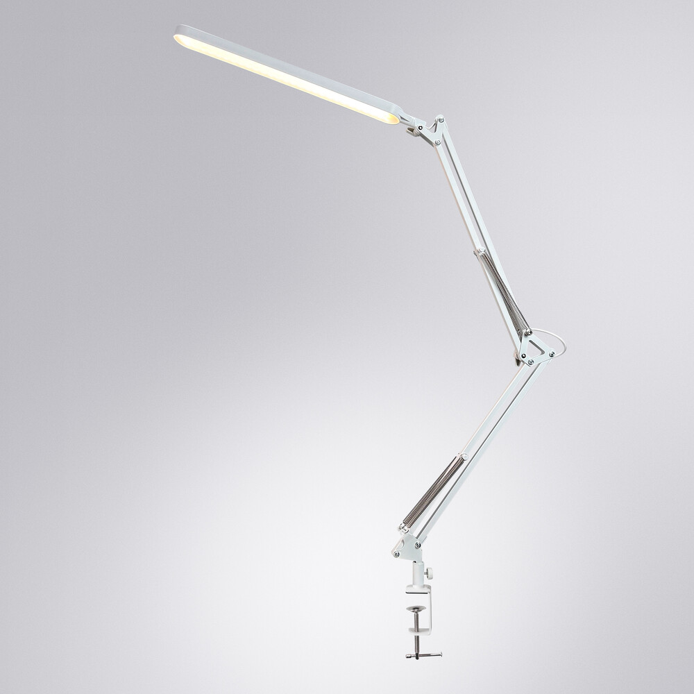 Настольная лампа Arte Lamp Flex A5128LT-1WH