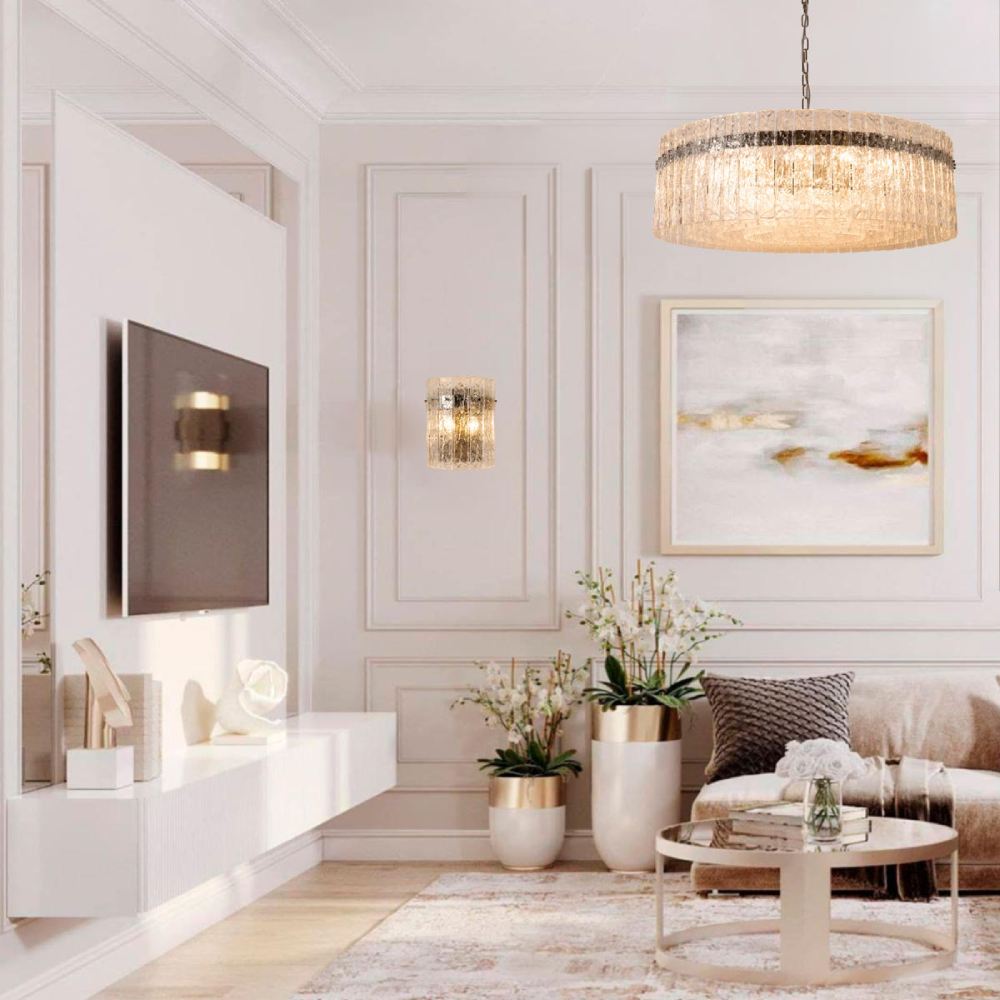 Подвесная люстра Loft IT Nevada 10297/800 French gold УЦ