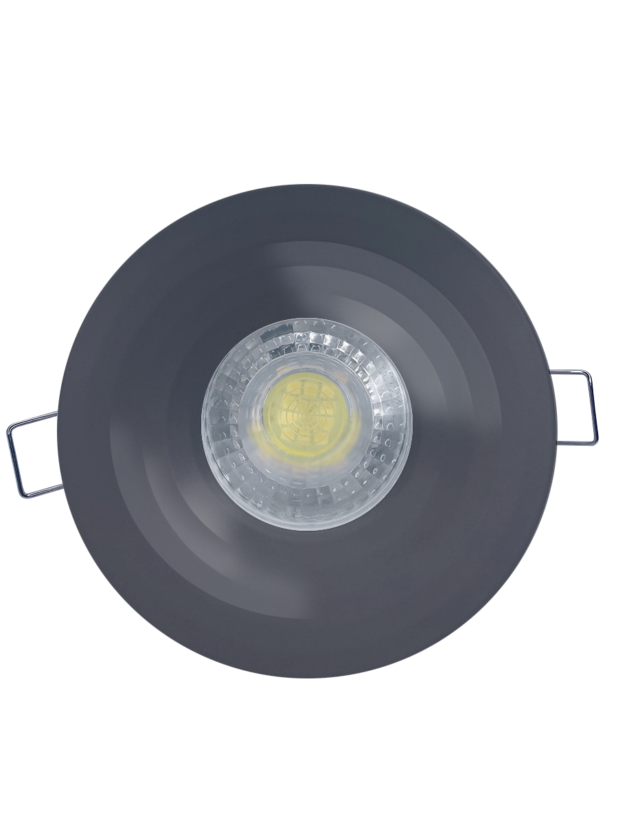 Встраиваемый светильник Elvan VLS-TCH-1123-G5.3-BKL
