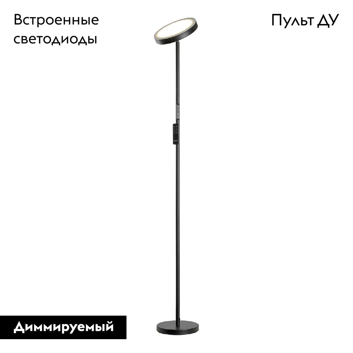 Торшер Lussole Carmel LSP-0901-SE