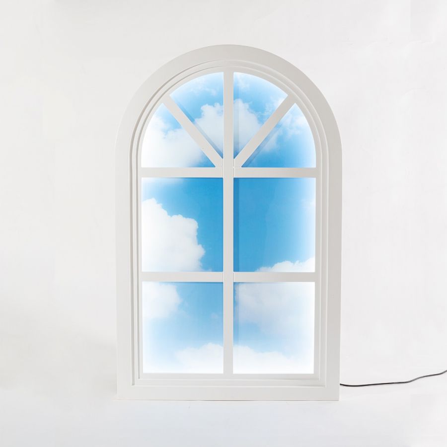 Настенный светильник Seletti Window Lamp 24001