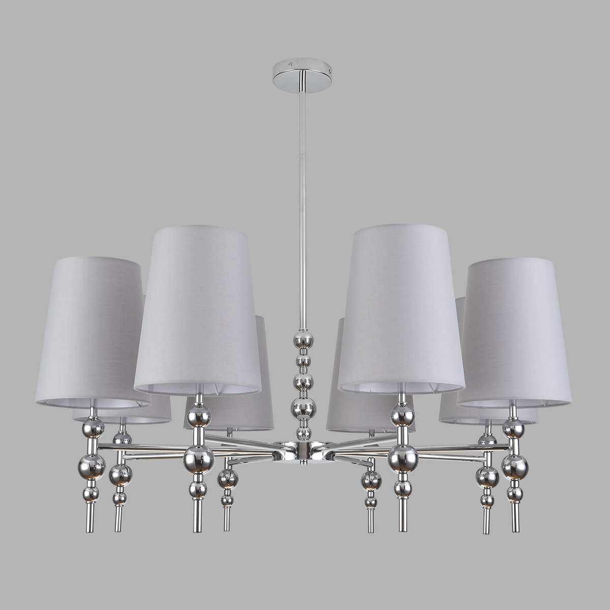 Люстра на штанге Lumion Moderni Ilaria 8437/8