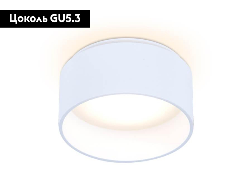 Встраиваемый светильник Ambrella Light Techno Spot TN190