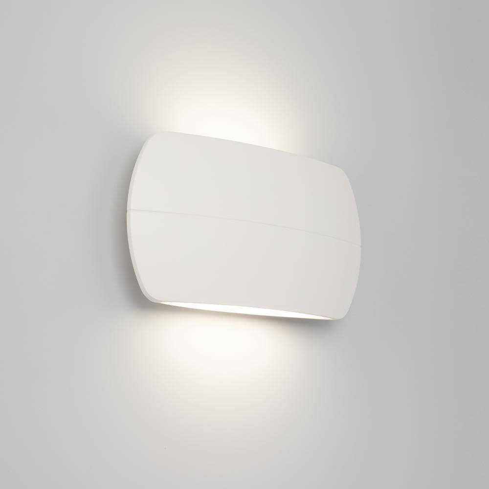 Настенный светодиодный светильник Arlight SP-Wall-200WH-Vase-12W Warm White 021092