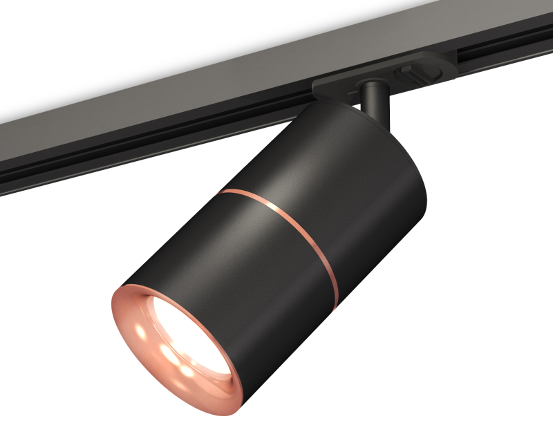 Комплект трекового светильника Ambrella Light Track System XT7402041 (A2537, C7402x2, A2073, N7015)