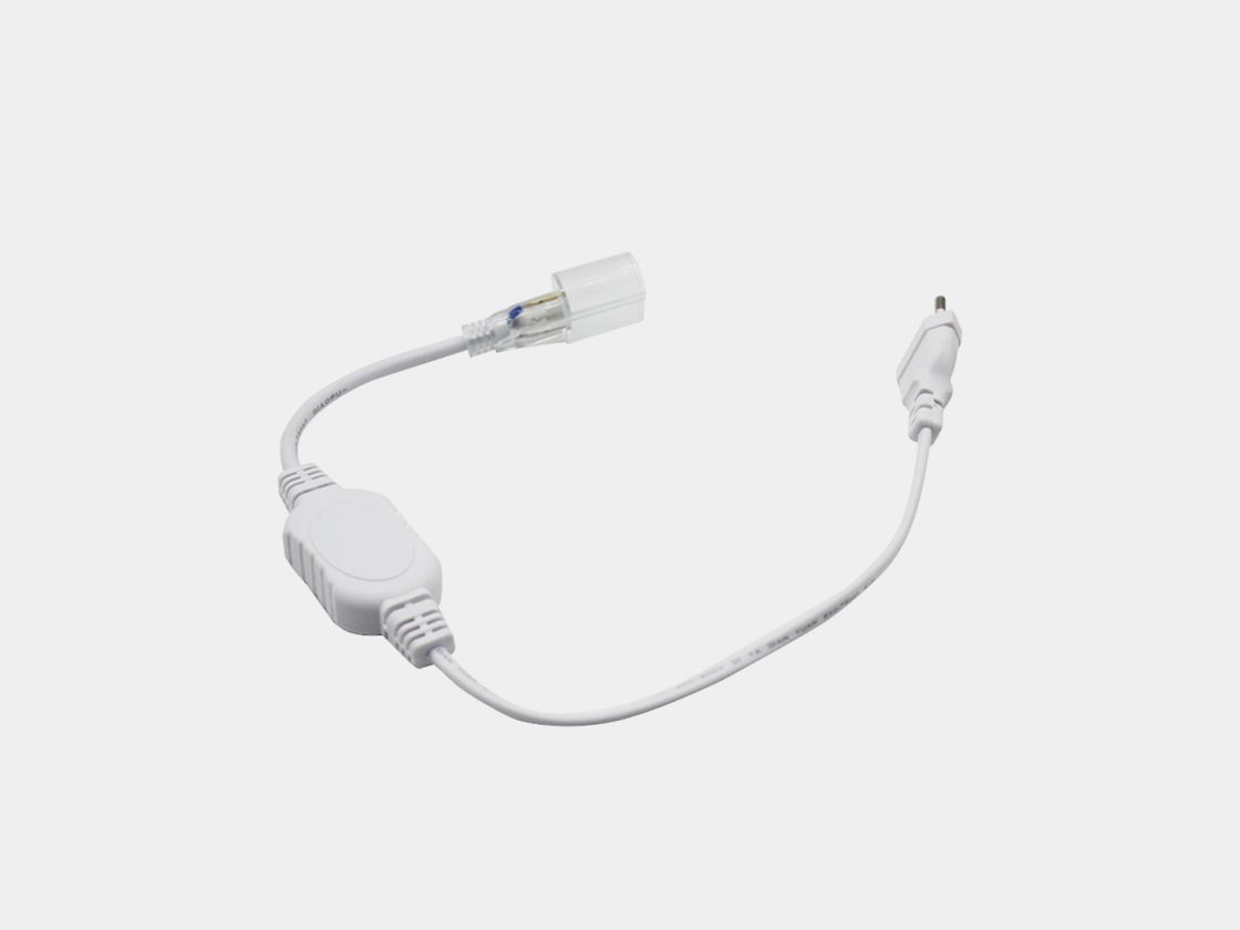 Шнур питания для неоновой ленты 220В 8×16 мм SWG Standard  PC-NE816 00-00041944