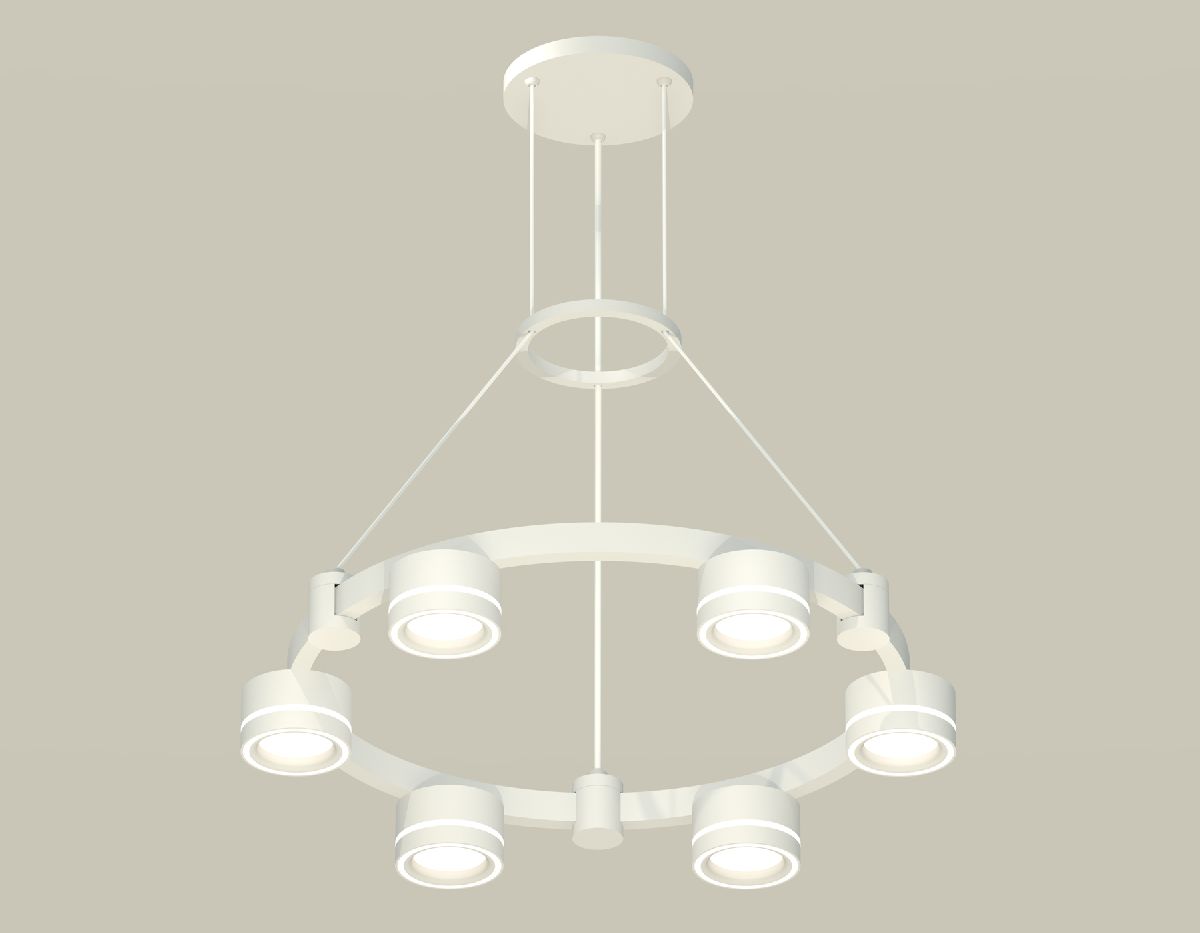 Подвесная люстра Ambrella Light Traditional (A9203, C9231, N8433) XR92031201