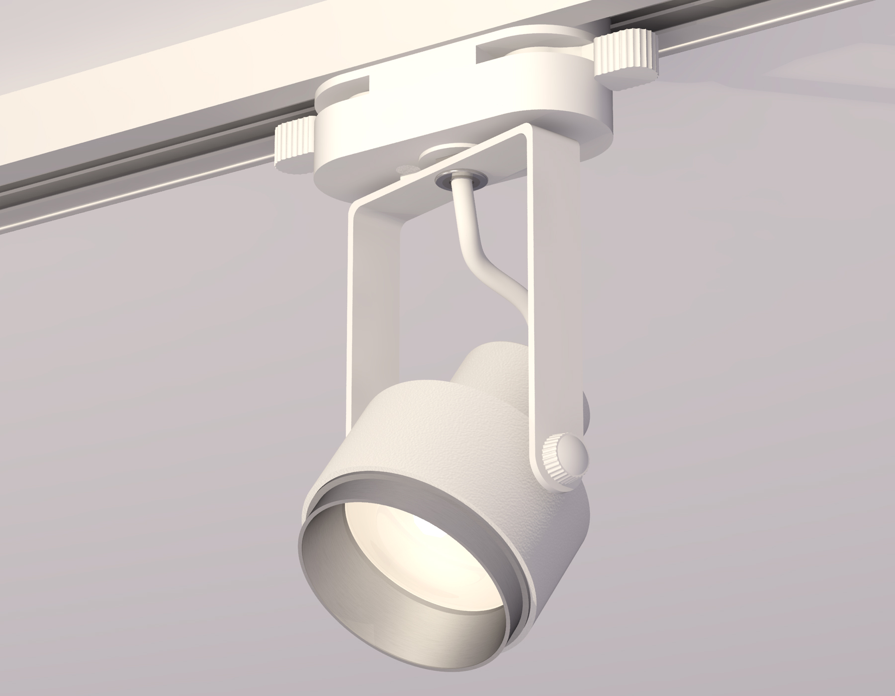 Трековый однофазный светильник Ambrella Light Track System XT6601022 (C6601, N6123)