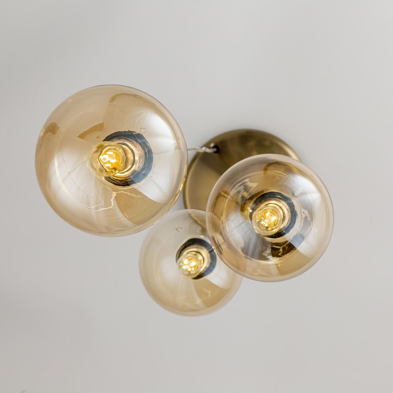 Подвесной светильник Citilux Томми CL102033