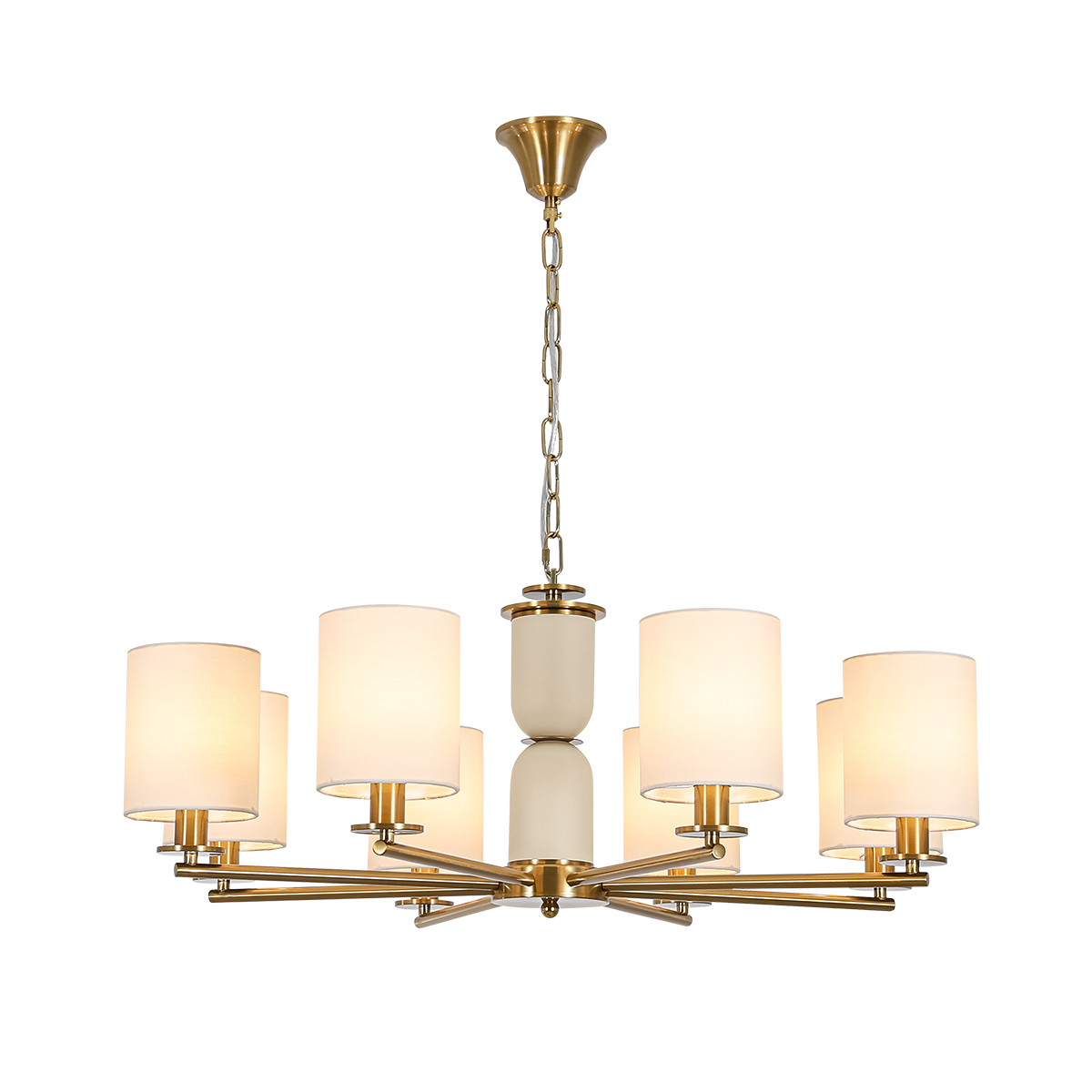 Подвесная люстра Lumion Neoclassi Eclate 8412/8