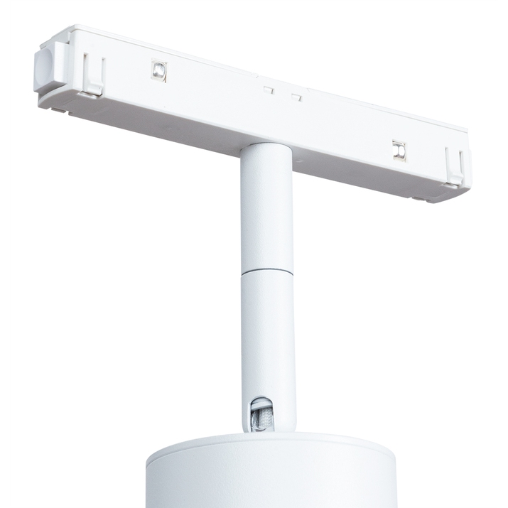 Магнитный трековый светильник Arte Lamp Linea A4660PL-1WH