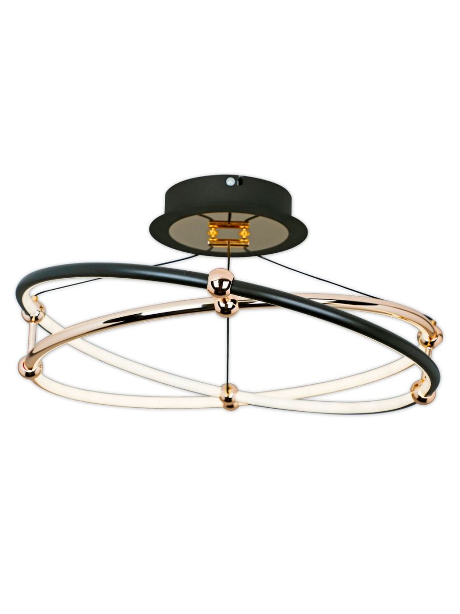 Потолочная люстра Natali Kovaltseva HIGH-TECH LED LAMPS 82050 УЦ