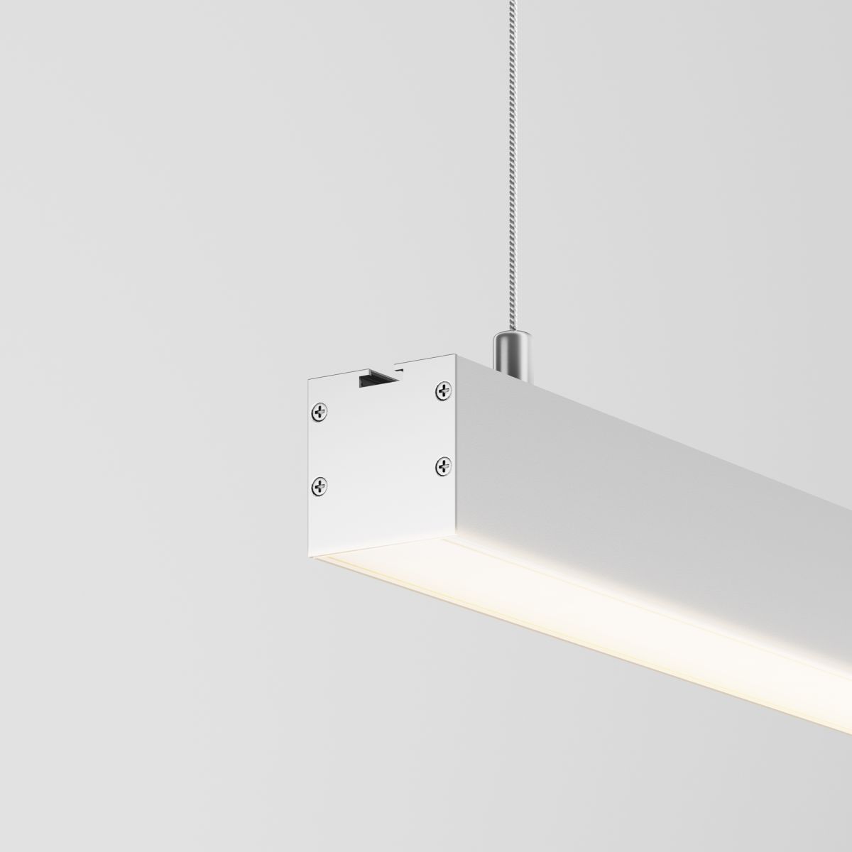 Линейный подвесной светильник Maytoni Technical LL312001