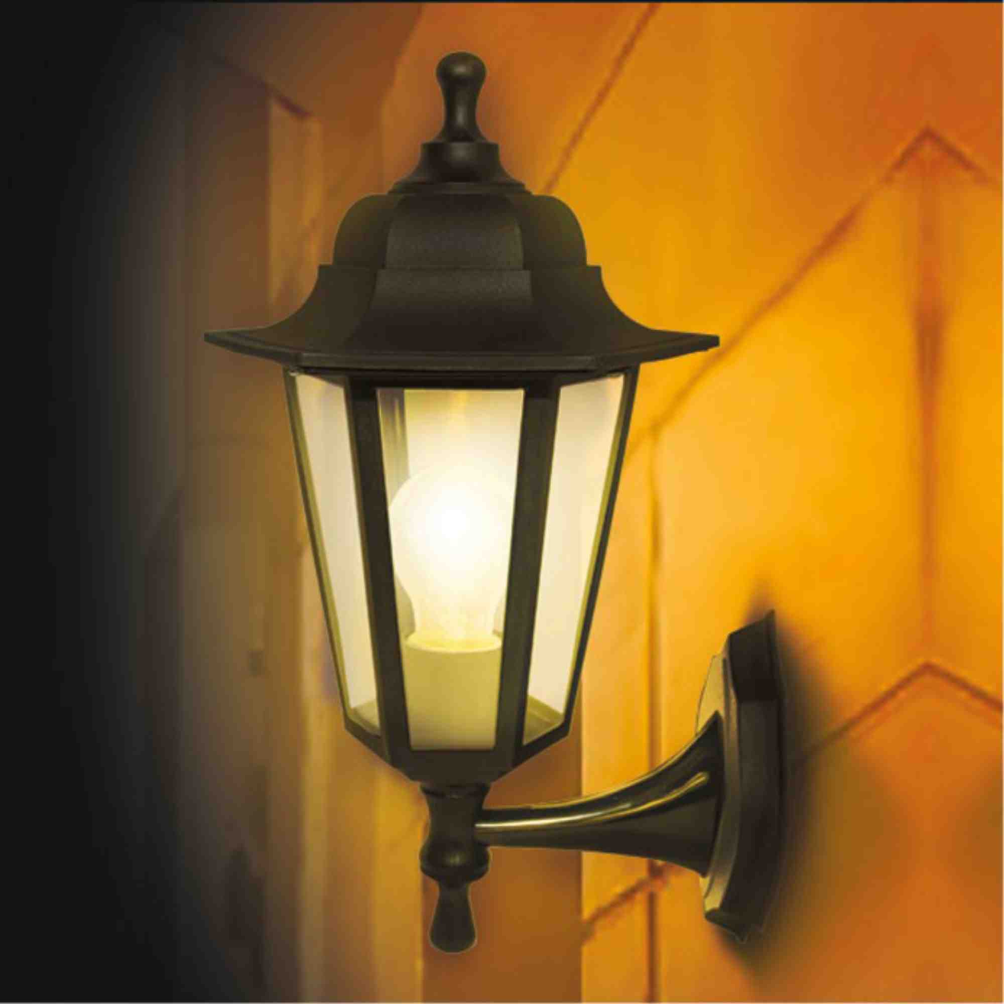 Уличный настенный светильник Apeyron Леда 11-99БР в #REGION_NAME_DECLINE_PP#