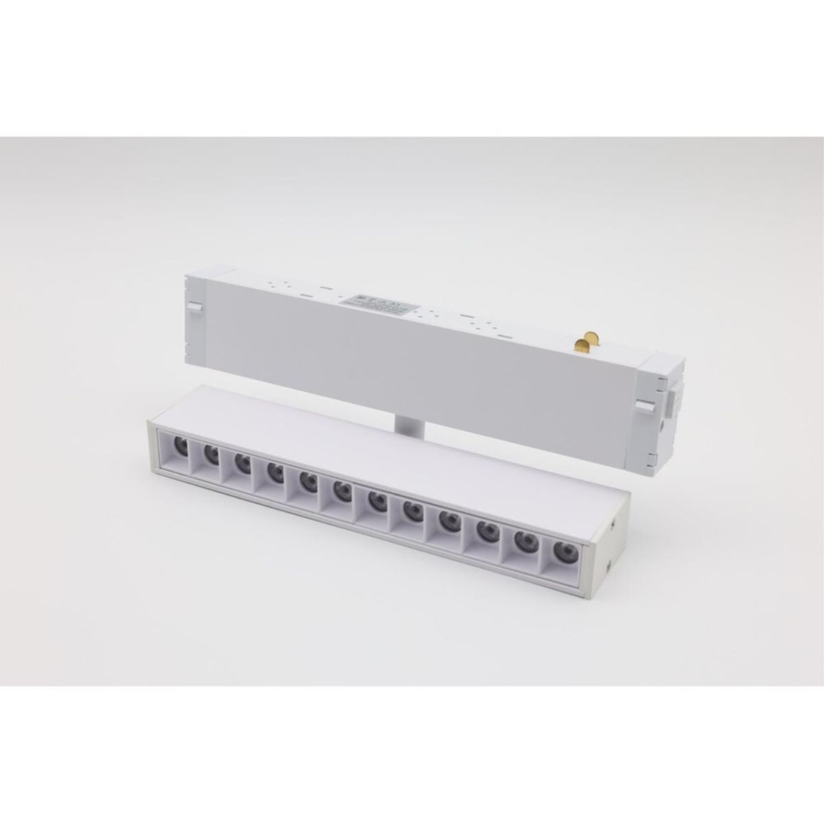 Трековый магнитный светильник Aployt Magnetic track 220 APL.0202.10.09