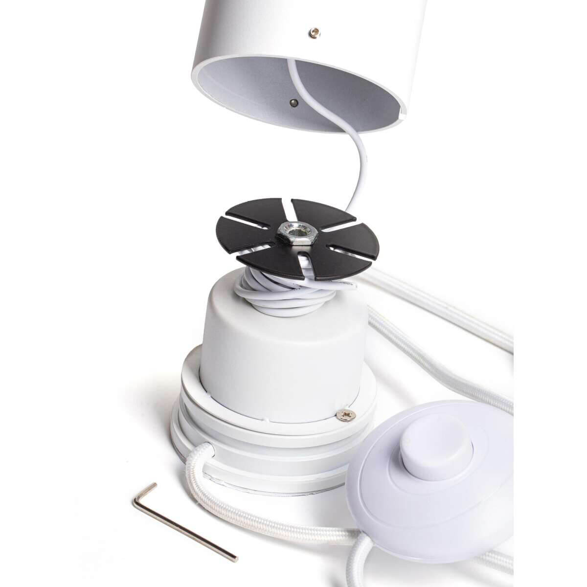 Торшер Loft IT Slim 3604-WH