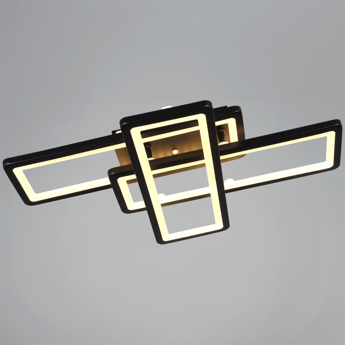 Потолочный светильник Reluce 03629-0.3-03B BK