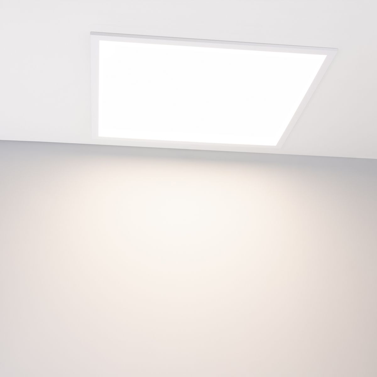 Светодиодная панель Arlight DL-TITAN-S600x600-40W Day4000-MIX (Белый, 120 deg, 230V, DALI) (IP40 Металл) 064970