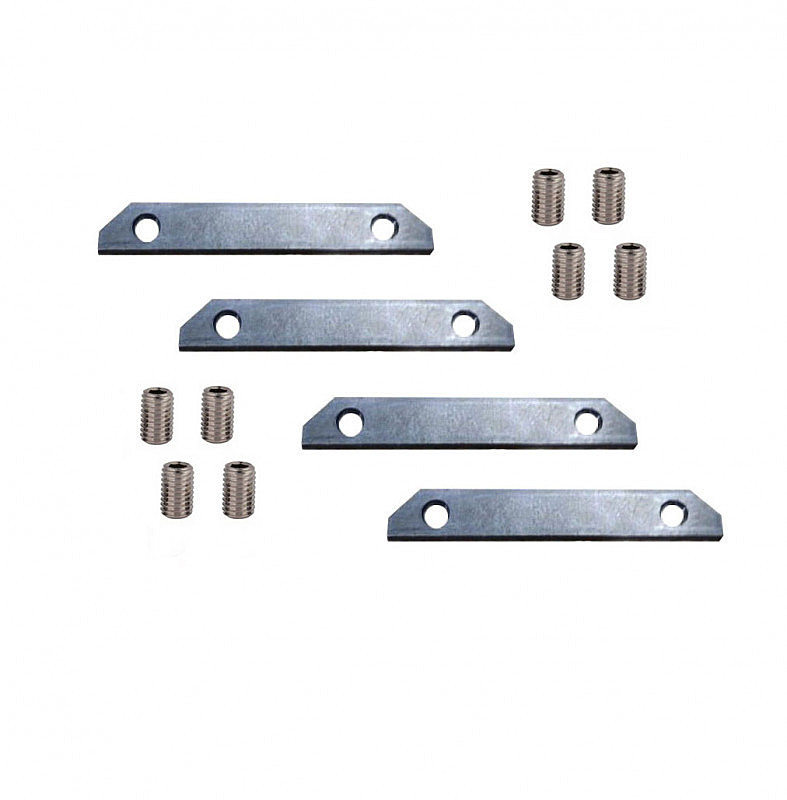 Коннектор для магнитного шинопровода Lightera Startrek 220 LE177TC-CPB