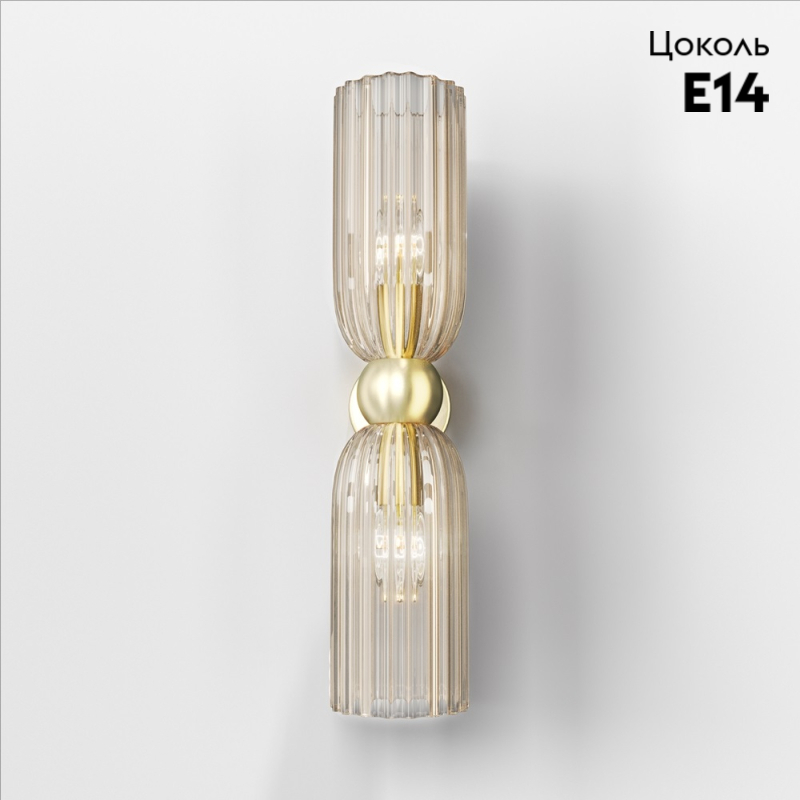 Бра Maytoni Antic MOD302WL-02CG