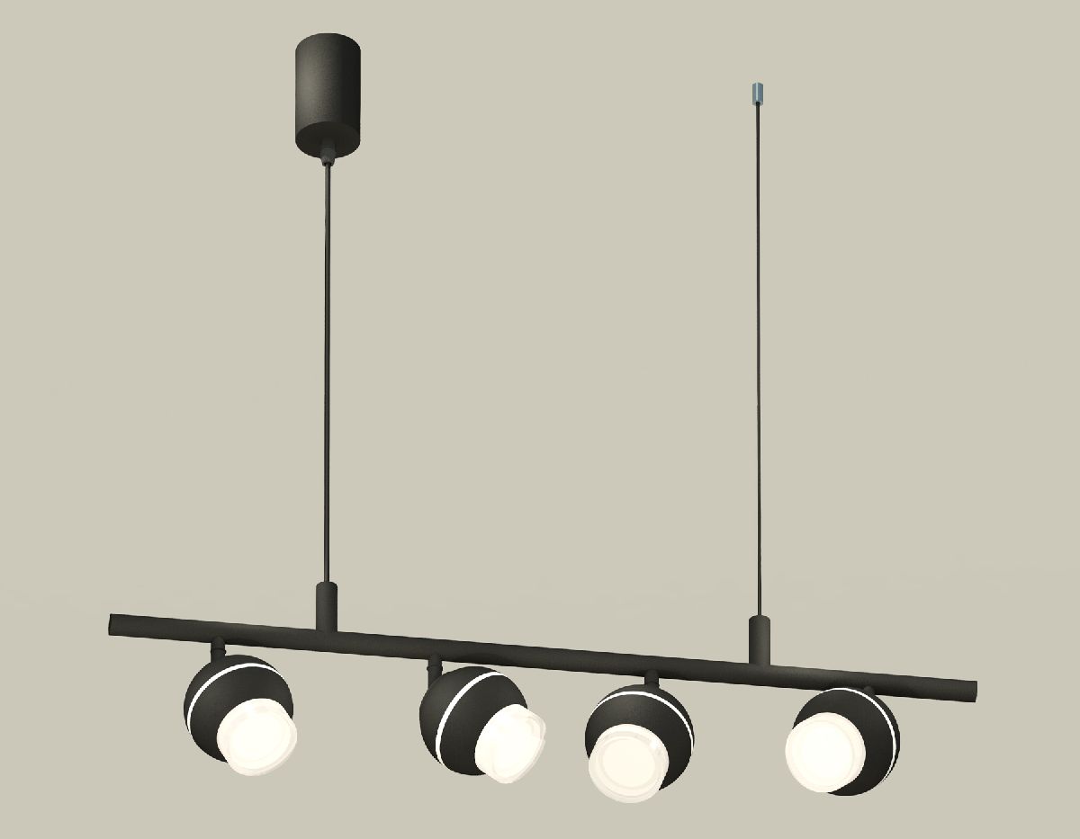 Подвесной светильник Ambrella Light Traditional DIY (С9002, С1102, N7160) XB9002550
