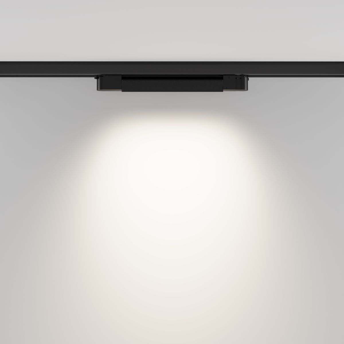 Трековый трехфазный светильник Maytoni Technical Basis TR196-3-10W4K-B(N)