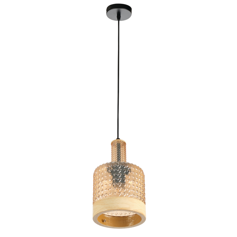 Подвесной светильник цилиндрический Myfar Edwin MR2471-1P