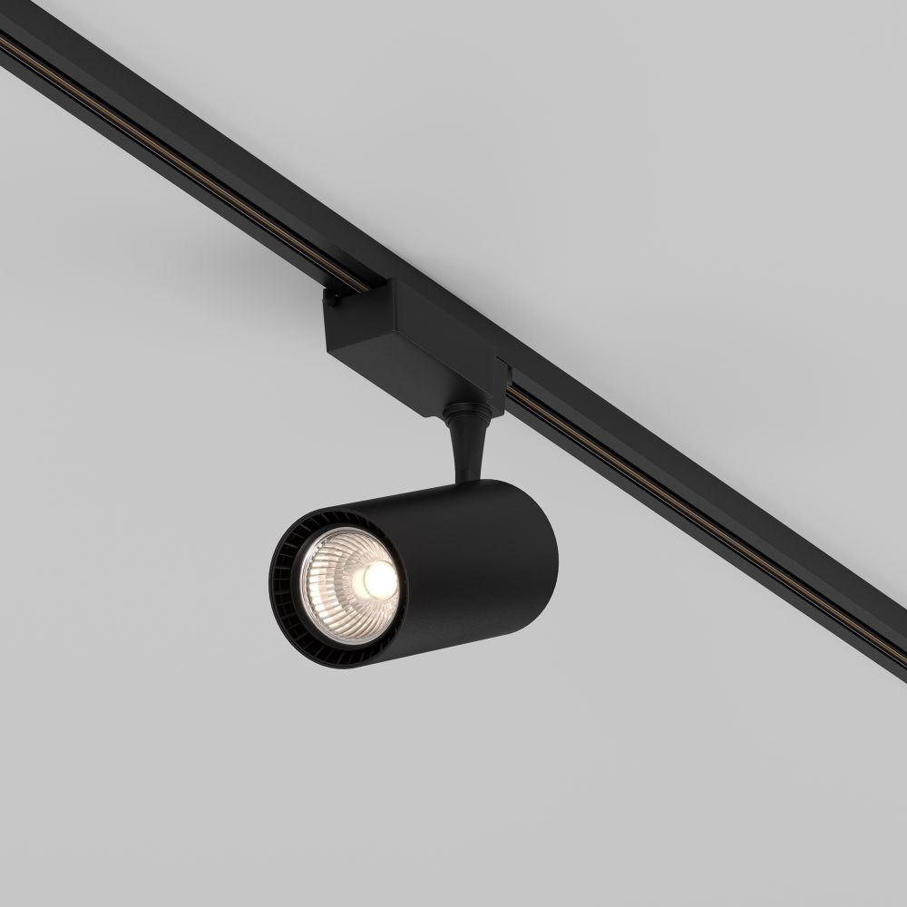 Трековый светильник Maytoni Technical Vuoro TR003-1-36W3K-S-B