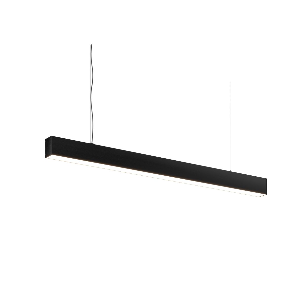 Линейный подвесной светильник ST Luce Line Al STL-990-O-24-4K-40
