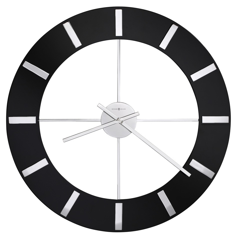 Настенные часы Howard Miller Onyx 625-602