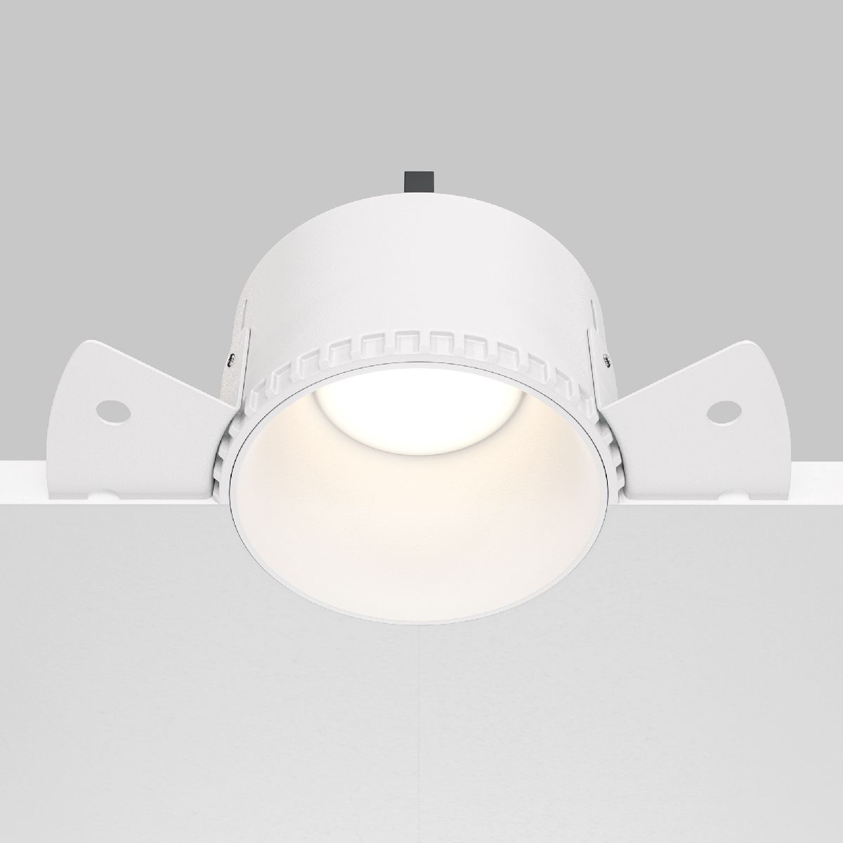 Встраиваемый светильник Maytoni Technical Share DL051-01-GU10-RD-W