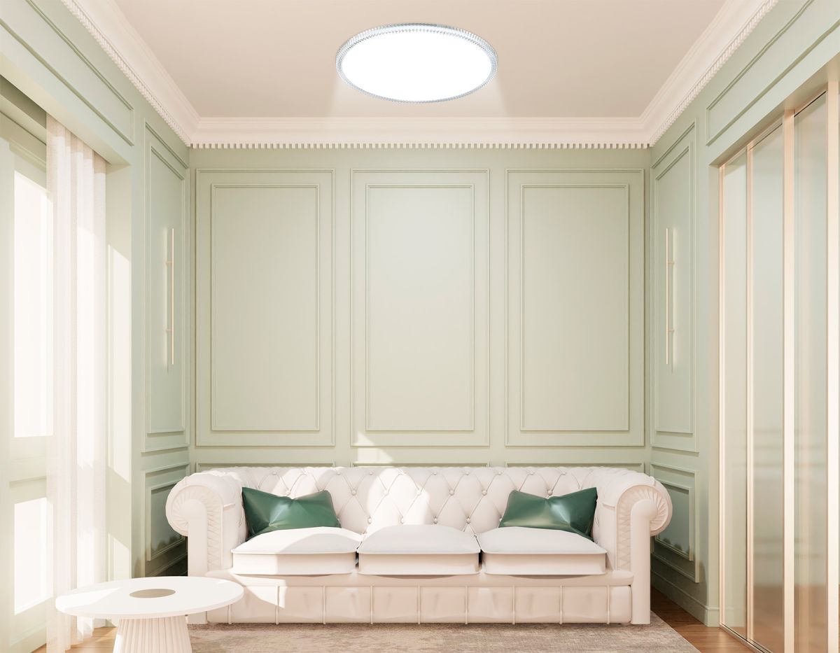 Потолочный светильник Ambrella Light Orbital FZ1710