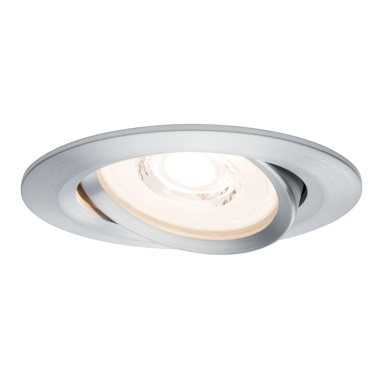 Встраиваемый светодиодный светильник Paulmann Reflector Coin 93946 в #REGION_NAME_DECLINE_PP#