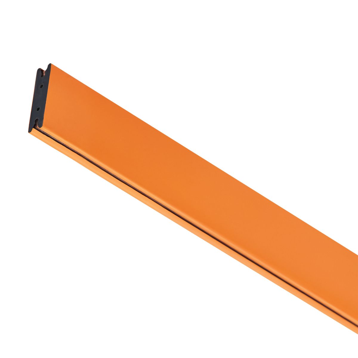 Шинопровод гибкий 48V 10м оранжевый Lightstar Due Hermes 510103