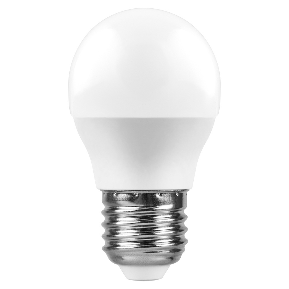 Лампа светодиодная диммируемая Feron LB-751 Шарик E27 11W 6400K 51060