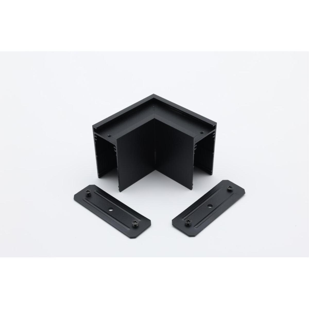 Соединитель угловой плоский Aployt Magnetic track 220 APL.0282.00.01