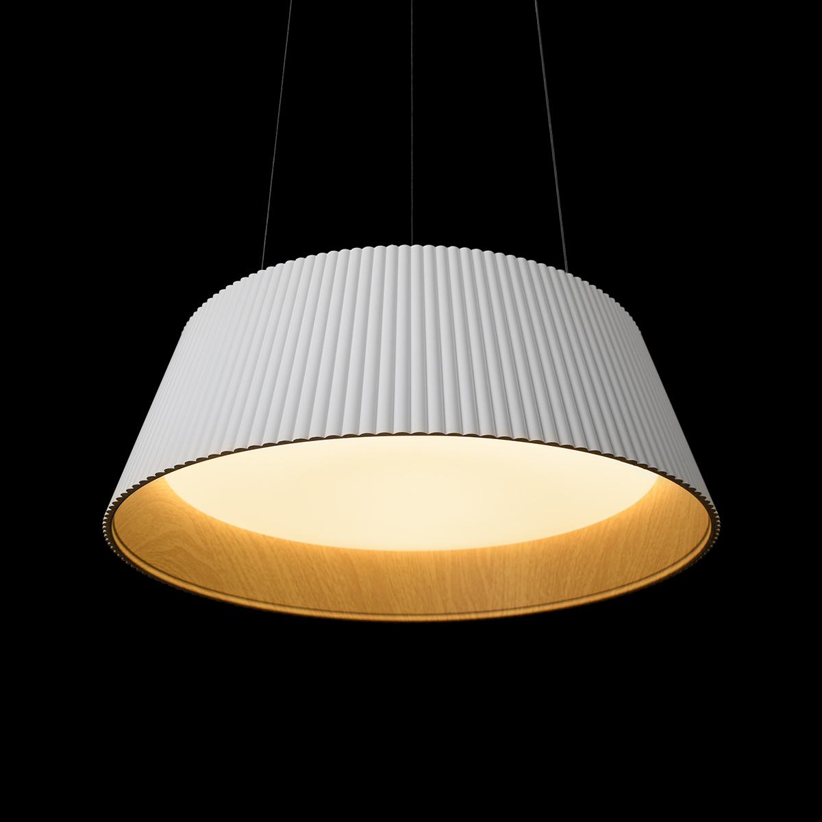 Подвесной светильник Loft IT Evans 10224P White УЦ