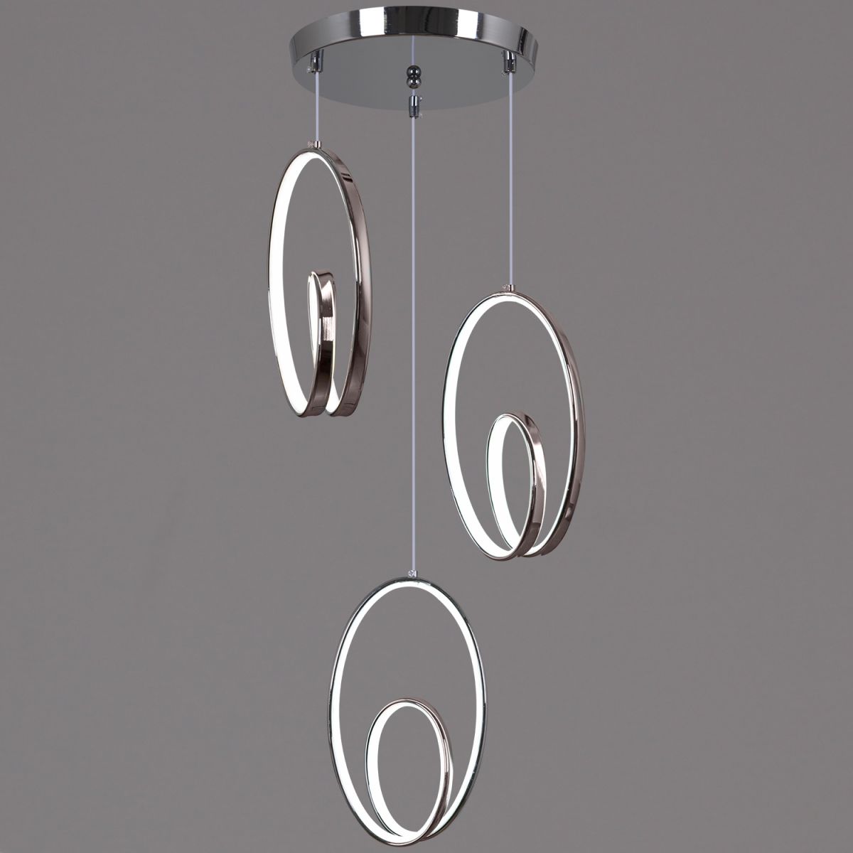 Подвесной светильник Reluce 05669-0.9-03 CH