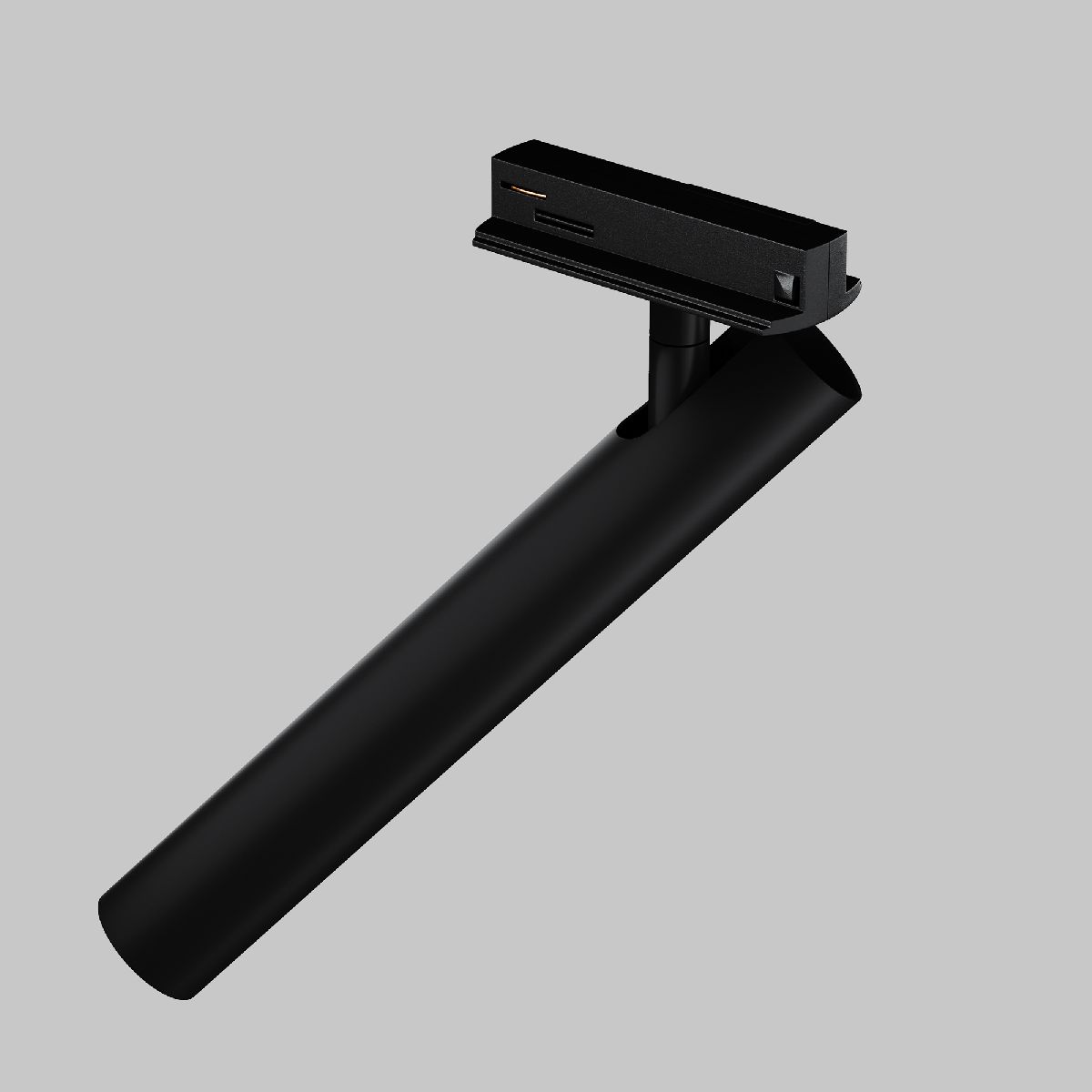 Трековый однофазный светильник Maytoni Focus T TR141-1-6W4K-M-B