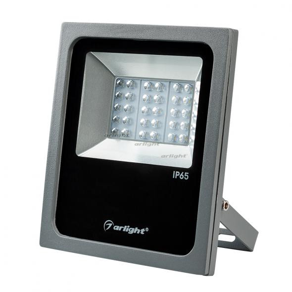 Прожектор Arlight AR-FLAT-ARCHITECT-30W-220V Warm 024170