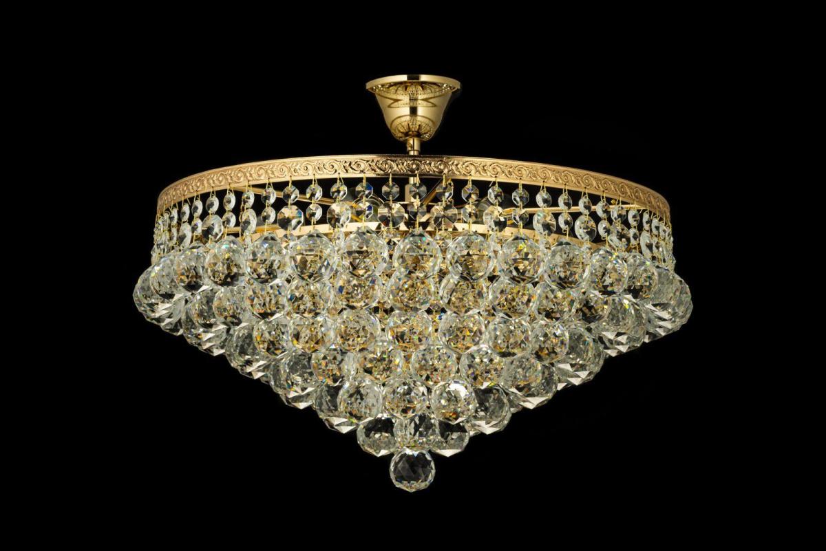 Люстра на штанге Arti Lampadari Castellana E 1.3.46.501 G
