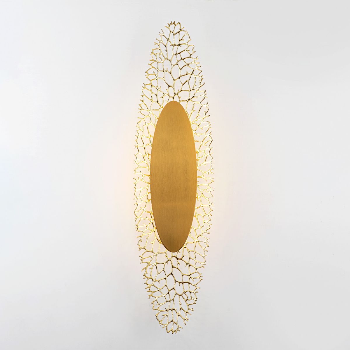 Настенный светильник Modestyle MS.1575.700 GD