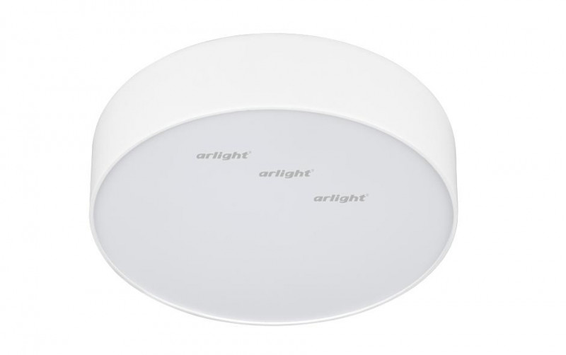 Накладной светильник Arlight SP-RONDO-175A-16W White 022229
