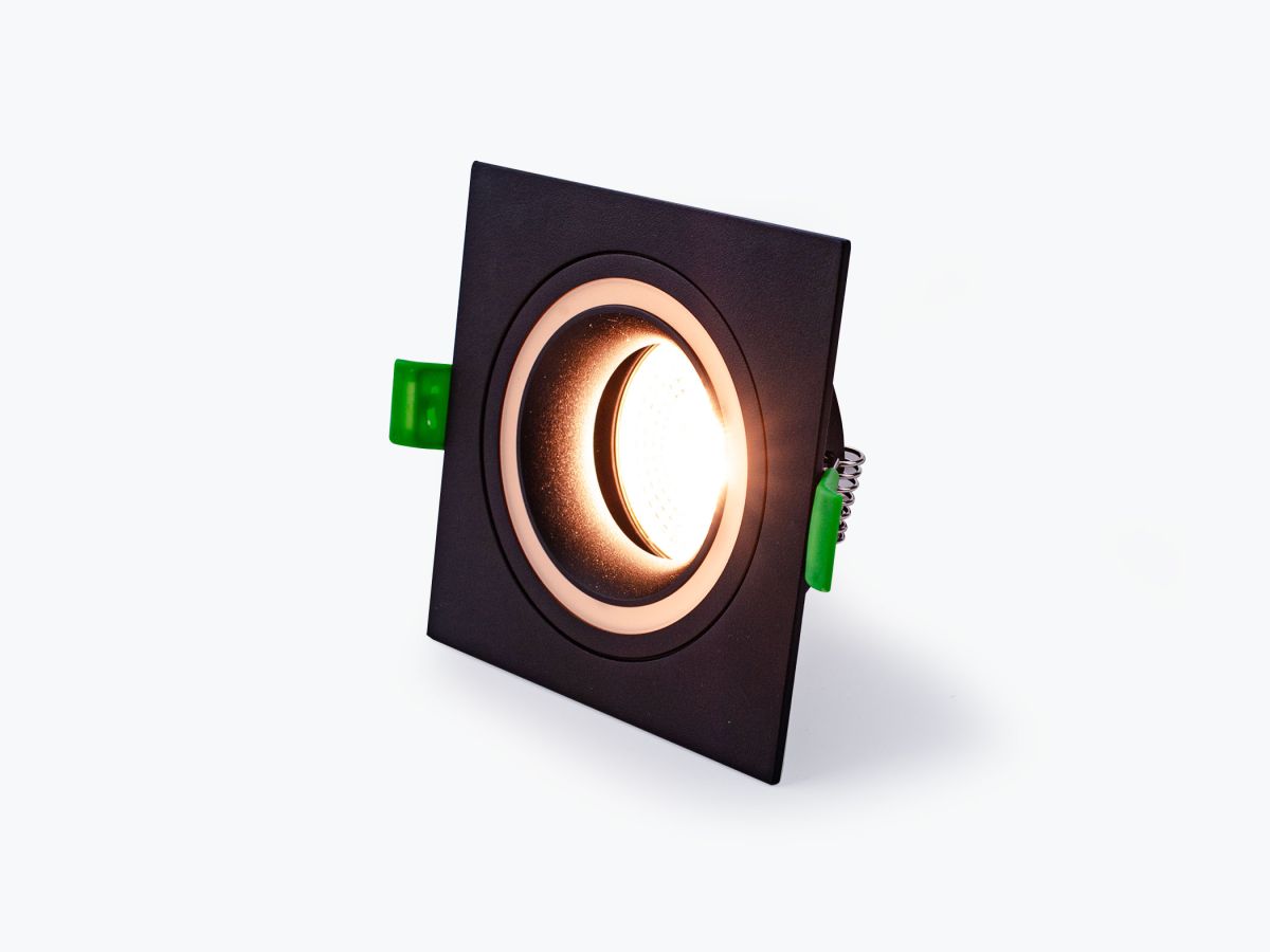 Встраиваемый светильник LEDS POWER GU-S02B, серия SPOT 009544