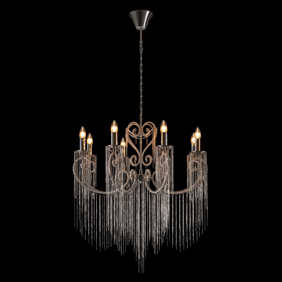 Подвесная люстра Loft IT Wonderland 10405/8