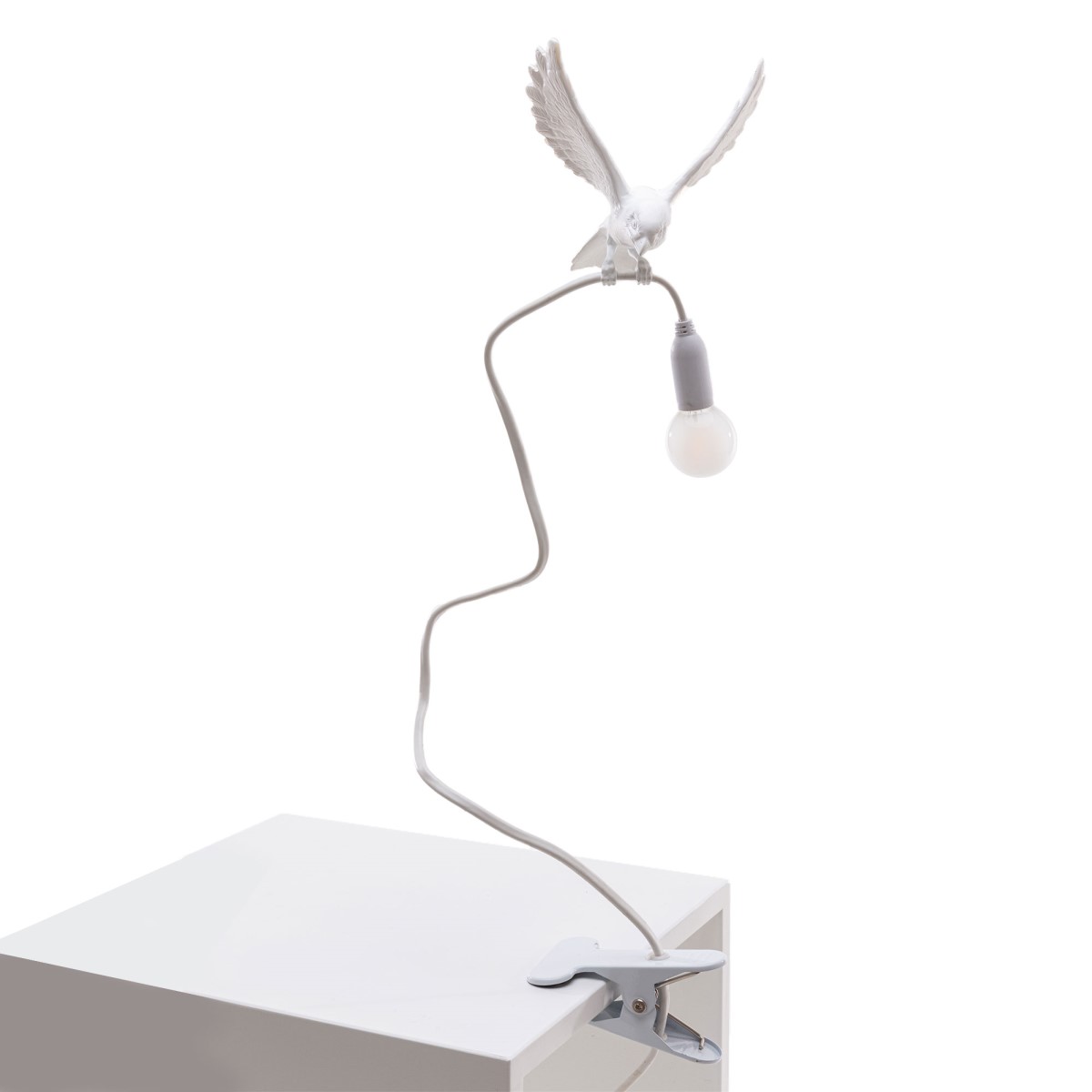 Настольная лампа Seletti Sparrow Lamp 15310