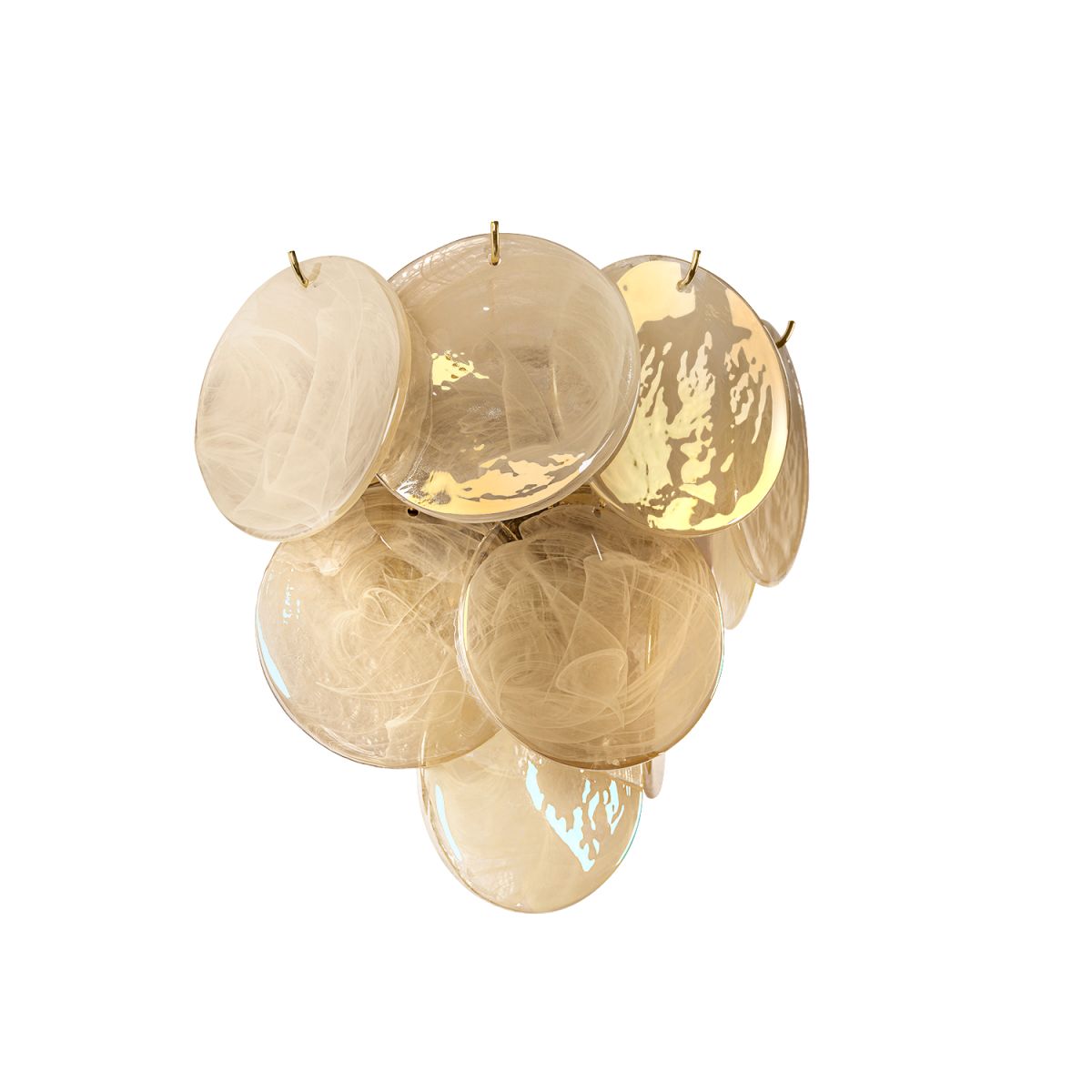Настенный светильник Loft IT Lolly 10492W Champagne